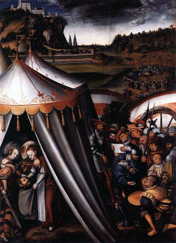 Death of Holofernes